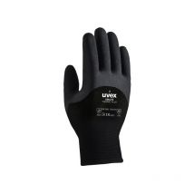 Gant enduit 3/4 hpt unilite thermo plus gants unilite thermo plus t10 10 oui agressions mécaniques, froid acrylique, bi-polymère, mousse, polyamide, p