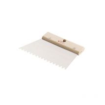 Couteaux à colle dents carrées couteau à colle acier bois 20 cm carrée normale 1 pièce(s) acier bois 200 mm - l'outil parfait marquardt