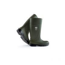 Bottes de sécurité steplite 36 pu double densité src - résistance au glissement sols acier et céramique acier 1 paire(s) bottes de sécurité steplite v