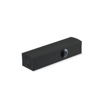 Ferme-portes à bras à compas ts 2000 v et ts 2000 vbc ferme-portes corps seul ts 2000 vbc noir 2-4-5 kg noir 1 pièce(s) 120 kg 1250 mm corps seul comp