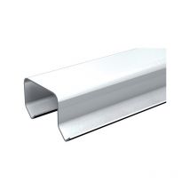 Rails tubel rail tubel 26 kg acier laqué double 3 m 3.00 m 1 pièce(s) acier 26 kg - mantion sas