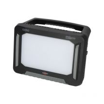 Projecteur led hybride rechargeable multi battery 12500 lm 1 pièce(s) projecteur led hybride rechargeable multi battery 12500 lm ip65 - brennenstuhl