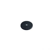 Fixations magnétiques lattam antigliss haute performance fixation magn. lattam antigliss ø88 noir 42 kg m6 ép. 8,5 mm 1 pièce(s) - oloron