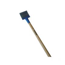 Grattoirs de voirie manche bois grattoir de voirie 15 cm manche bois 1 pièce(s) acier bois 150 mm 135 cm - revex sas
