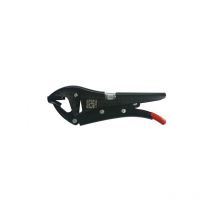 Pince étau 220 mm à becs courts pince étau 220 mm à becs courts 1 pièce(s) - obsima