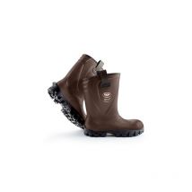 Bottes de sécurité riglite x 38 pu double densité src - résistance au glissement sols acier et céramique acier 1 paire(s) néotane bottes de sécurité r