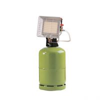 Chauffage radiant mobile gaz chauffage radiant mobile gaz propane 2.5 kg butane propane 380 mm 1 pièce(s) radiant 4.6 kw - dantherm-sovelor