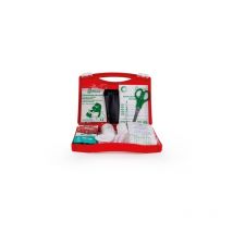 Trousse de secours btp trousse de secours asep btp 10 1 pièce(s) - esculape