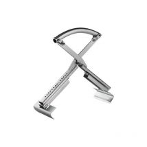 Porte dalles pph probst 1 pièce(s) porte dalles pph zone d'atteinte 330 - 620mm - probst