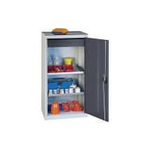 Armoire d'outillage/servante de machine stumpf 1 pièce(s) armoire d'outillage/servante de machine h1000xl500xp500 mm - stumpf