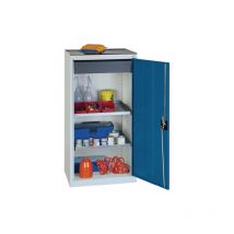 Armoire d'outillage/servante de machine stumpf 1 pièce(s) armoire d'outillage/servante de machine h1000xl500xp500 mm - stumpf