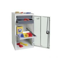 Armoire d'outillage/servante de machine stumpf 1 pièce(s) armoire d'outillage/servante de machine h1000xl500xp500 mm - stumpf