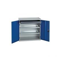 Armoire d'outillage/servante de machine stumpf 1 pièce(s) armoire d'outillage/servante de machine h1000xl1000xp500 mm - stumpf