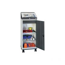 Jeu d'armoire à outils stumpf 1 pièce(s) jeu d'armoire à outils avec pupitre rapporté - stumpf