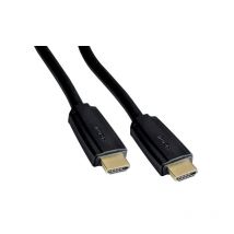 Cordon hdmi mâle/mâle 2m 1 pièce(s) cordon hdmi mâle/mâle 2m - ets normand optex