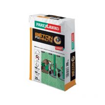 Béton fixminute gris 1 sac(s) de 20 kilogramme(s) béton fixminute pour usage extérieur multisupport 20 kg rapide - sika france sas - parexlanko