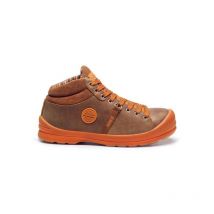 Chaussures de sécurité hautes summit superb chaussures de sécurité hautes summit superb marron tabac t41 textile cuir aluminium 41 marron polyuréthane