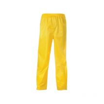 Ensembles de pluie pvc ensemble de pluie pvc jaune m entre 4 et 6 m 100 - 200 g jaune ensemble de pluie polyuréthane, pvc 1 pièce(s) - coverguard euro
