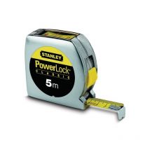 Mesure powerlock® lecture directe 5 m x 19 mm mesure powerlock® lecture directe 5 m x 19 mm 1 pièce(s) - stanley division construction