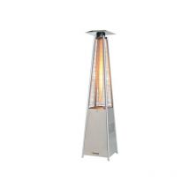 Pyramide chauffante mobile louxor propane 22 kg 1 pièce(s) pyramide chauffante mobile louxor radiant 13 kw 2270 mm 530 mm - dantherm-sovelor