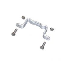 Collier 80 x 40 mm collier 80 x 40 mm 1 pièce(s) - nadia