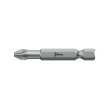 Embouts torsion® phillips® embout torsion philips longs ph 3x50 50 mm phillips® ph3 1 blister(s) de 2 pièce(s) - wera werkzeuge