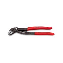 Pince multiprise cobra® pinces cobra® mono-matière 250 mm 250 mm 1 pièce(s) plastique acier atramentisé 335 g 46 mm pince multiprise - knipex werk