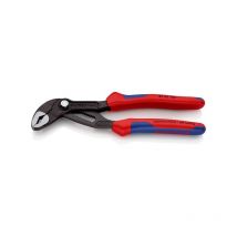 Pince multiprise cobra® pinces cobra® bi-matière 180 mm 1 pièce(s) - knipex werk