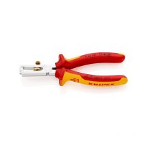 Pince à dénuder isolée 1000v 160 mm pince à dénuder isolée 1000v 160 mm 1 pièce(s) - knipex werk