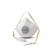 Masques ffp3 valve rd et nrd masques ffp3 rd avec soupape provalve ffp3/p3 oui type p 1 boîte(s) de 5 pièce(s) - moldex metric