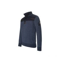 Pull ontario pull ontario bleu tm 200 - 300 g m pull acrylique / laine entre 1 et 3 bleu 1 pièce(s) - concept - tricots