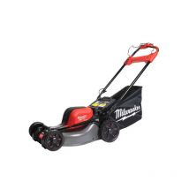 Tondeuse à gazon 46cm m18 fuel f2lm46-0 double batterie batterie 0 ah 60 litre(s) 32.5 kg 0 1 pièce(s) tondeuse à gazon 46cm m18 fuel f2lm46-0 double