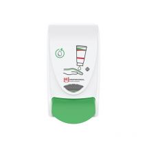 Distributeur crème main soin cutané 1l 1 pièce(s) distributeur crème main soin cutané 1l 1 litre(s) manuel - sc johnson professional sas