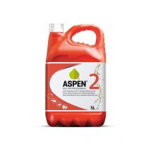 Essence moteur 2 temps 1 bidon(s) de 5 litre(s) essence moteur 2 temps - aspen