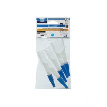 Canule pivotante 360° canule pivotante 360° 1 sachet(s) de 5 pièce(s) - geb sas
