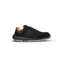 Chaussures de sécurité basses sun chaussures de sécurité basses sun t38 noir textile cuir 38 pu double densité composite p - antiperforation, src - ré