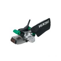 Ponceuse à bande sb8v2waz 1020w 75mm 4.3 kg ponceuse à bande sb8v2waz 1020w 75mm 450 trs/min 76 mm 1 pièce(s) 1020 w - hikoki power tools france sas