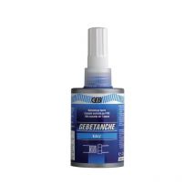Résines gebetanche - eau chaude/froide résine gebetanche pour eau chaude/froide 1 tube(s) de 50 millilitre(s) résine - geb sas