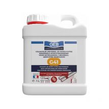 Colmateur universel micro-fuites g41 1 bidon(s) de 1 litre(s) colmateur universel micro-fuites g41 - geb sas