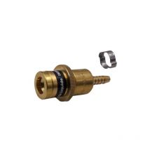 Raccord rapide femelle gaz neutre bouteille 6,3 mm 1 pièce(s) raccord rapide femelle gaz neutre bouteille 6,3 mm - air liquide