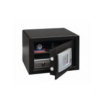 Coffres forts gamme point safe coffre-fort électronique 6.7 l 7.5 kg 280 mm 1 pièce(s) serrure à clé 6.7 litre(s) 180 mm 200 mm - burg wachter