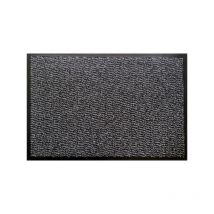 Tapis anti-salissures écologique vanoise gris 1 pièce(s) tapis vanoise gris 60x80x0.45cm 4.5 mm non polypropylène 60 cm 80 cm oui - industrie develop