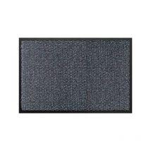 Tapis anti-salissures écologique vanoise bleu 1 pièce(s) tapis vanoise bleu 60x80x0.45cm 4.5 mm non polypropylène 60 cm 80 cm oui - industrie develop