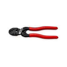 Coupe-boulons compact cobolt® 160 mm 1 pièce(s) coupe-boulons compact cobolt® s pvc ø4,8 160 mm pvc 200 g acier atramentisé 5.3 mm - knipex werk