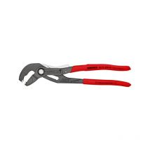 Pince à colliers autoserrants 1 pièce(s) pince à colliers autoserrants à cran d'arrêt 70 / 250 mm - knipex werk