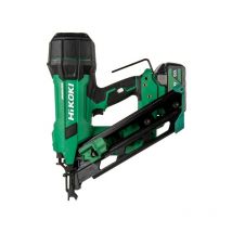 Cloueur charpentier nr1890dcawqz 18v 5ah li-ion 1 coffret(s) de 4 pièce(s) cloueur charpentier nr1890dcawqz 18v 5ah li-ion - hikoki power tools france