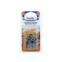 Borne automatique fils rigides bornes automatiques mixte 1 blister(s) de 10 pièce(s) - sfgp