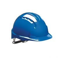Casques evo2 casque evo2 bleu bleu standard aucune oui polyéthylène 1 pièce(s) - jsp safety