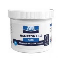 Pate décapante hampton hp3 pate décapante hampton hp3 1 pot(s) de 75 millilitre(s) - geb sas