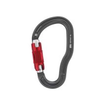 Mousqueton vertigo-twist lock 1 pièce(s) mousqueton vertigo-twist lock aluminium 25 mm automatique 25 kn 77 g - petzl distribution